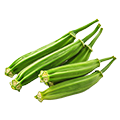 Dein Rezept mit Okra