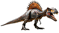 Deine Geschichte mit Spinosaurus